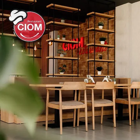 Ciom 아파트 Matuzici