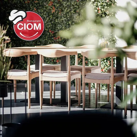 Ciom Apartman Matuzici